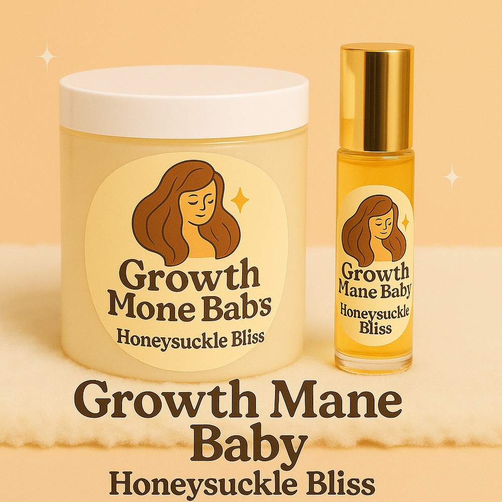 Honeysuckle Bliss Set